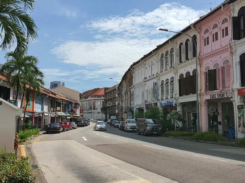 Tras Street full F&B approved shophouse