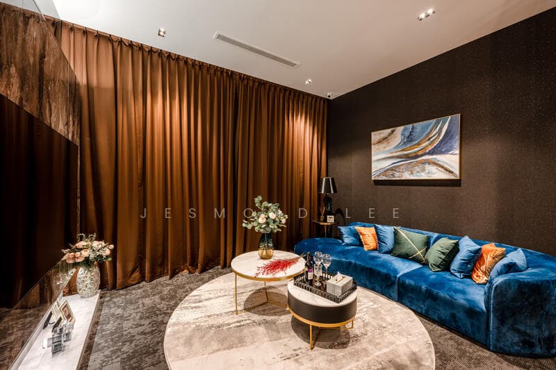 Single storey Detached House at Jansen Road