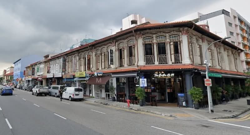 Geylang Shophouse for Sale