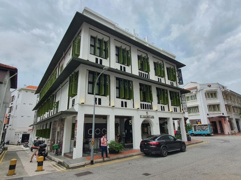 Tanjong Pagar Road F&B Shophouse