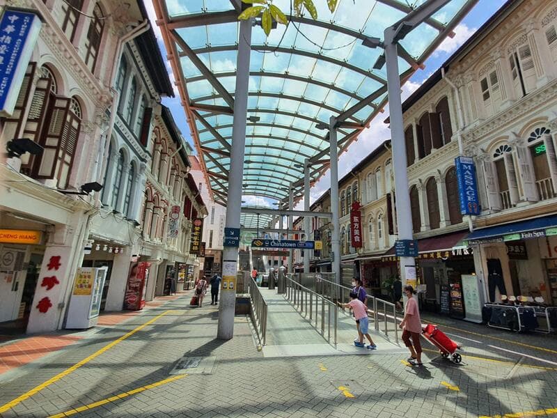 Pair of 999 Leasehold Hotel/Hostel Shophouses in Town