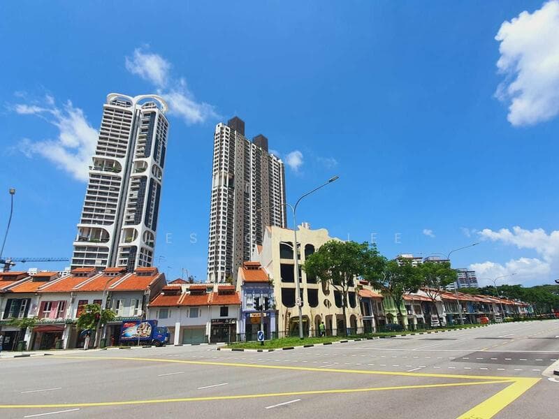 Kampong Bahru Road – Office for Rent