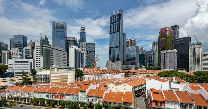 2-Storey F&B Shophouse at Duxton
