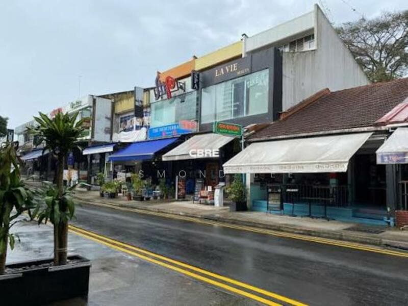 Holland Village Shophouses