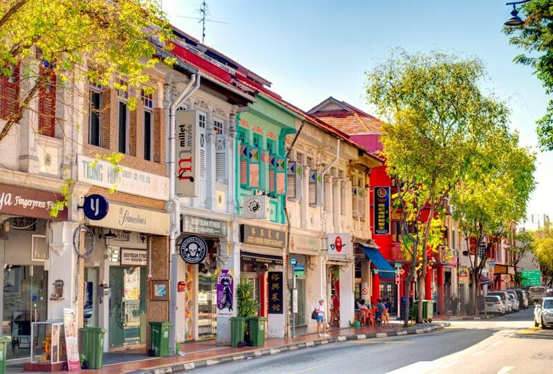Joo Chiat Shophouse