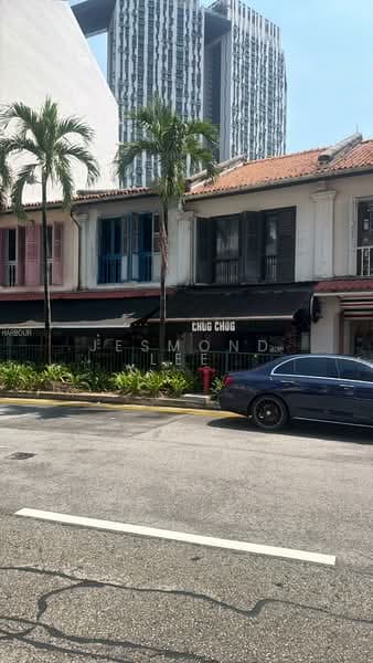 Spacious Tanjong Pagar ground floor shop for lease