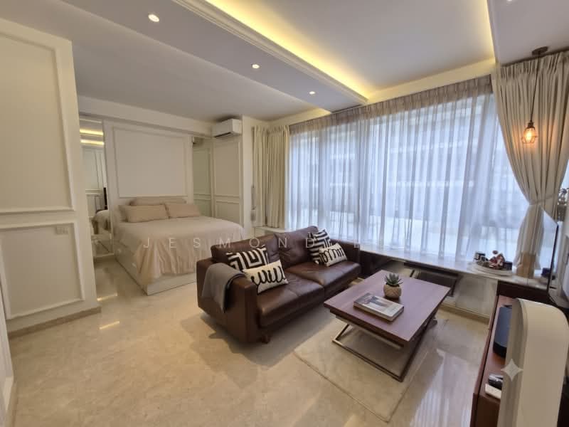 Flamingo Valley – Freehold D15 Studio + Study, High Floor