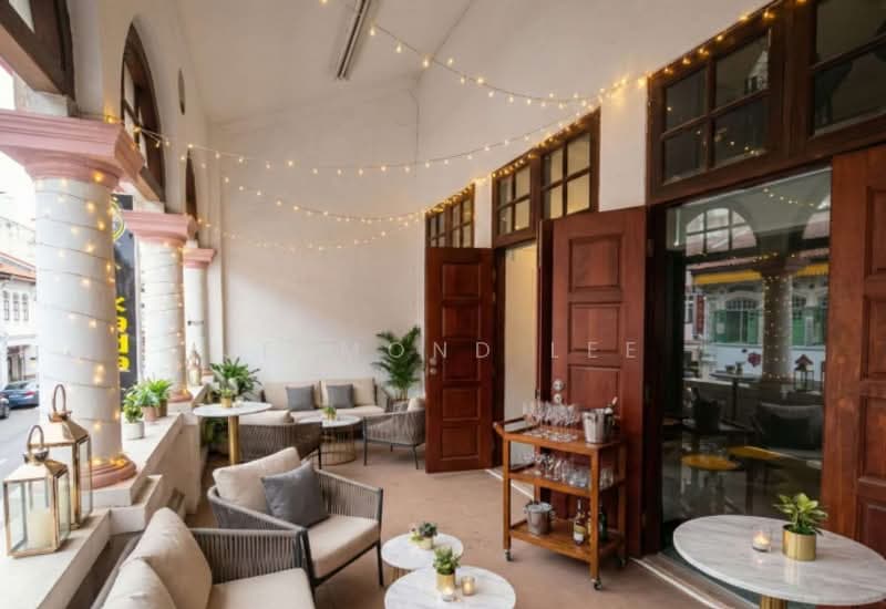 Heritage Commercial Shophouse in Jalan Besar (D8)
