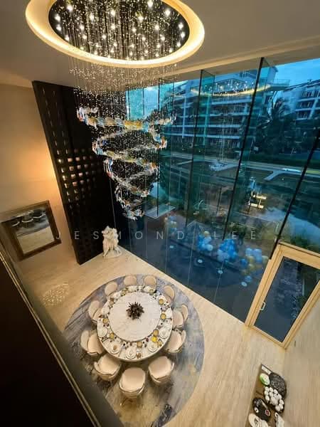 Waterfront Luxury Bungalow @ Sandy Island, Sentosa Cove