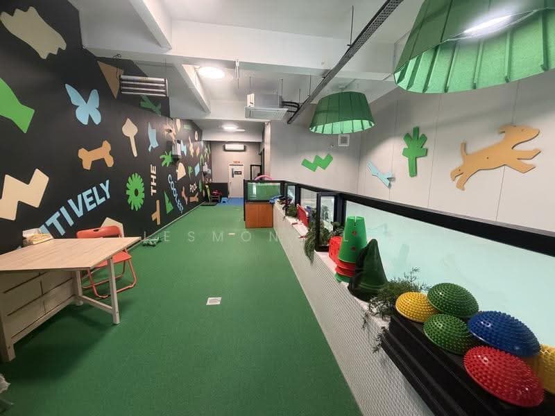 Near East Coast/Katong ground floor strata unit