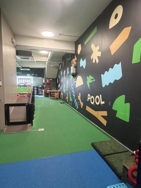 Ground floor strata unit at Joo Chiat Road. Near Katong