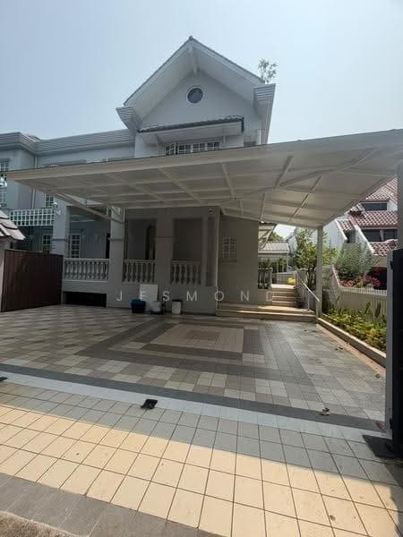 Rare 2-Storey Detached Bungalow with Private Pool – District 15