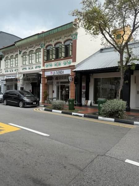 Spacious ground floor shophouse at Joo Chiat Road. All trades welcome!