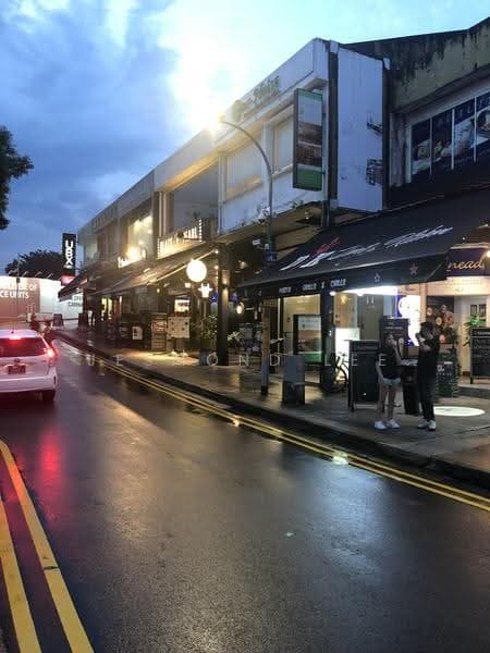 Holland Village Shophouses