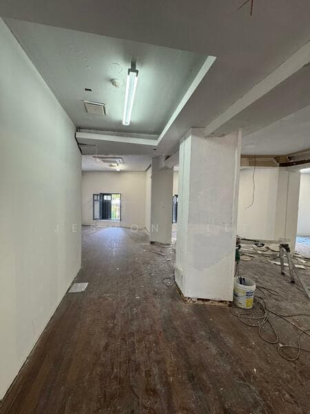 3 Adjoining 2-Storey Shophouses near Bugis MRT Ideal for F&B (D7)