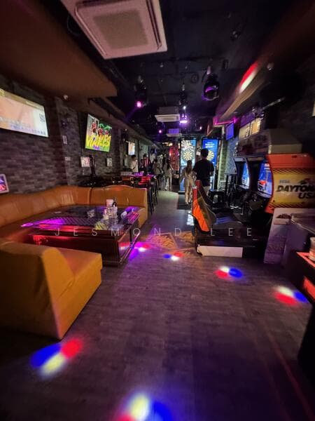 Rare Nightclub and F&B shophouse! High yield!